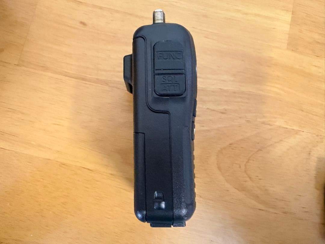 [美品］ICOM IC-R6 受信拡張スペシャルバージョン