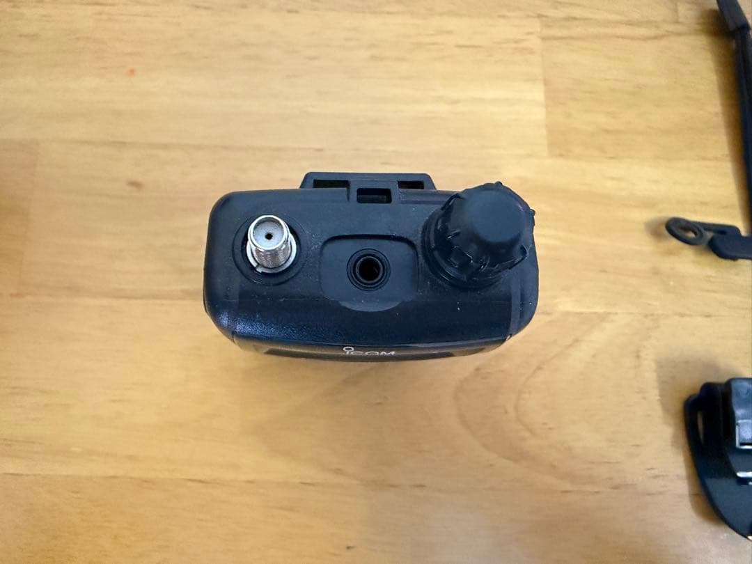 [美品］ICOM IC-R6 受信拡張スペシャルバージョン