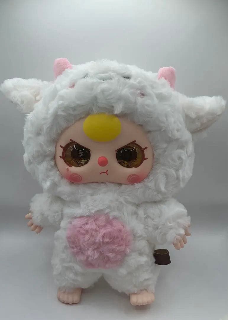 babythree ひつじ 羊 400% オイル目100% 80% セット