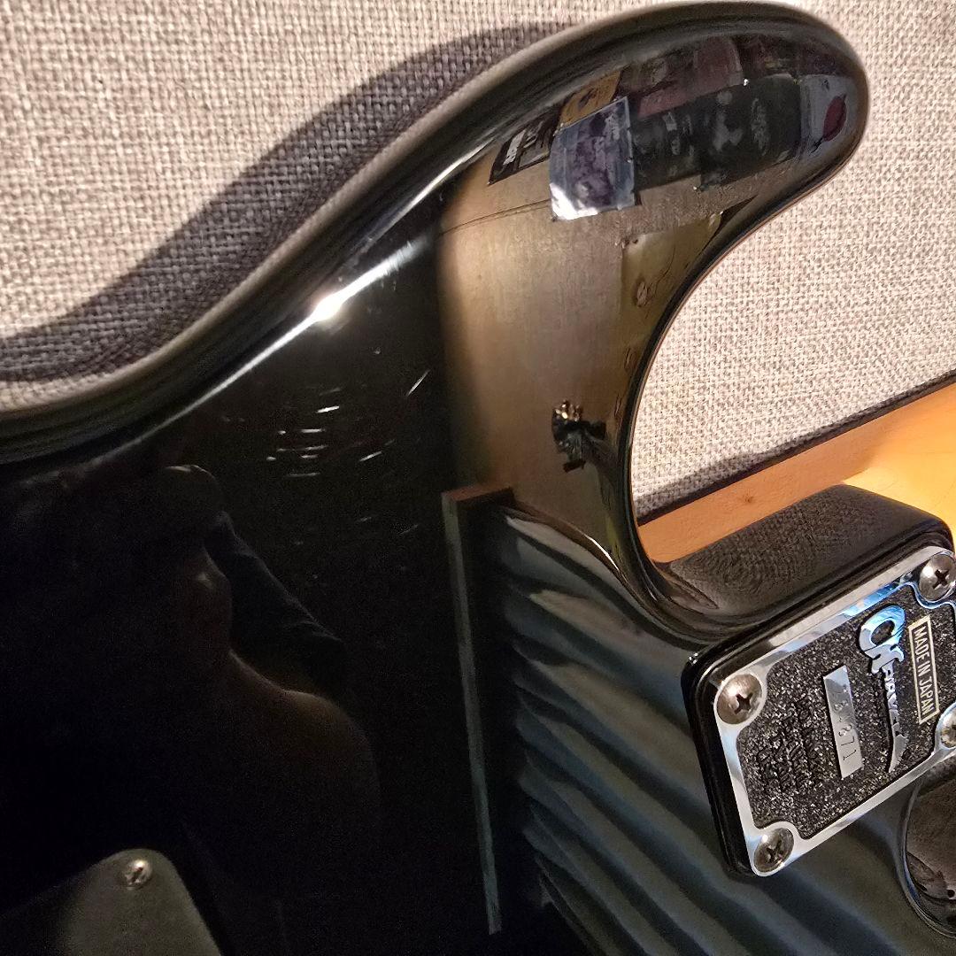 Charvel model 3DR ブラック エレキギター