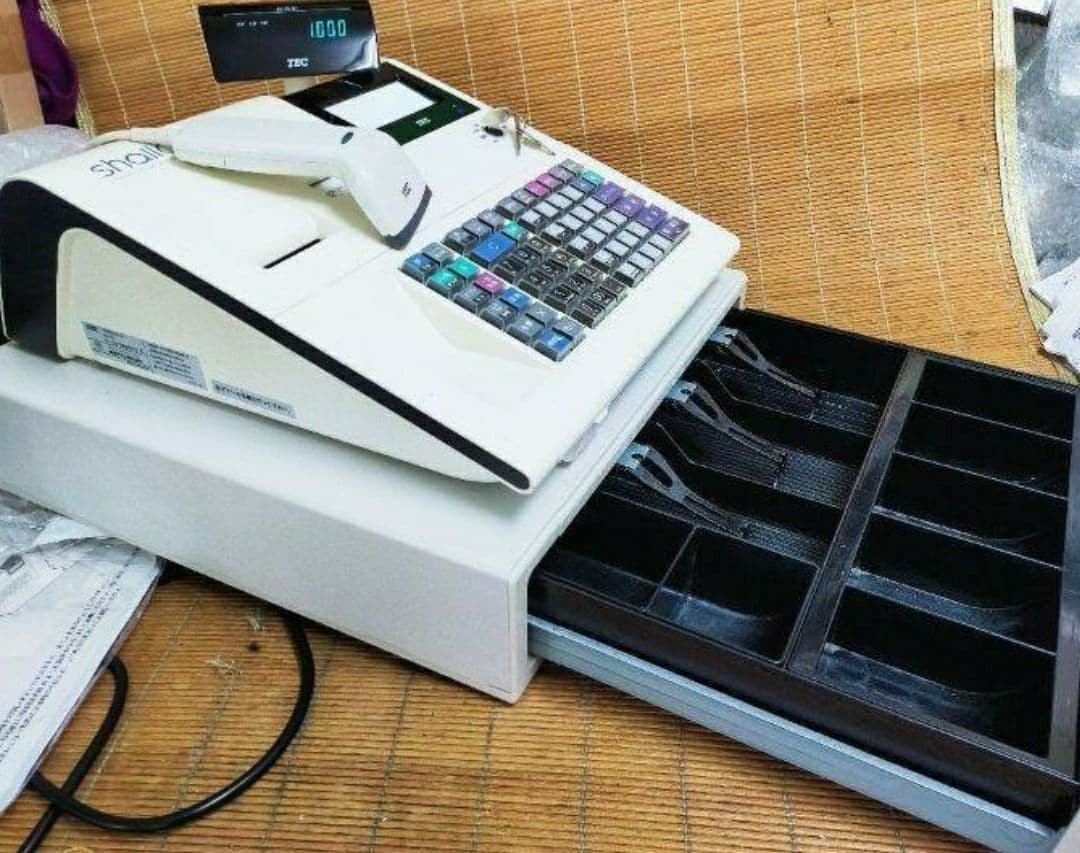 テックレジスター　MA-770　フル設定無料　最新最上位機種　808000