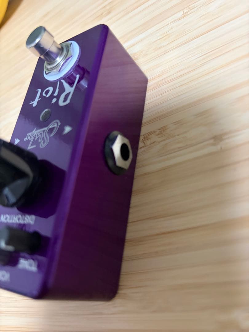 Suhr Riot Mini ギターエフェクター