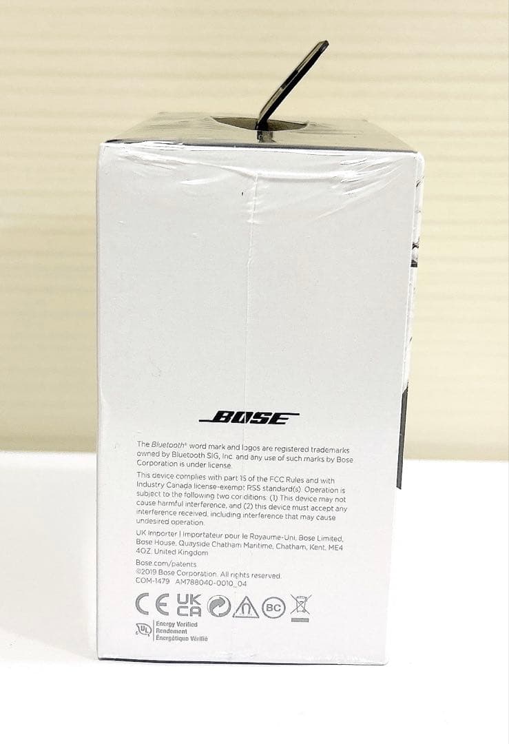 【新品未開封】Bose SoundLink Micro スピーカー(ブラック)