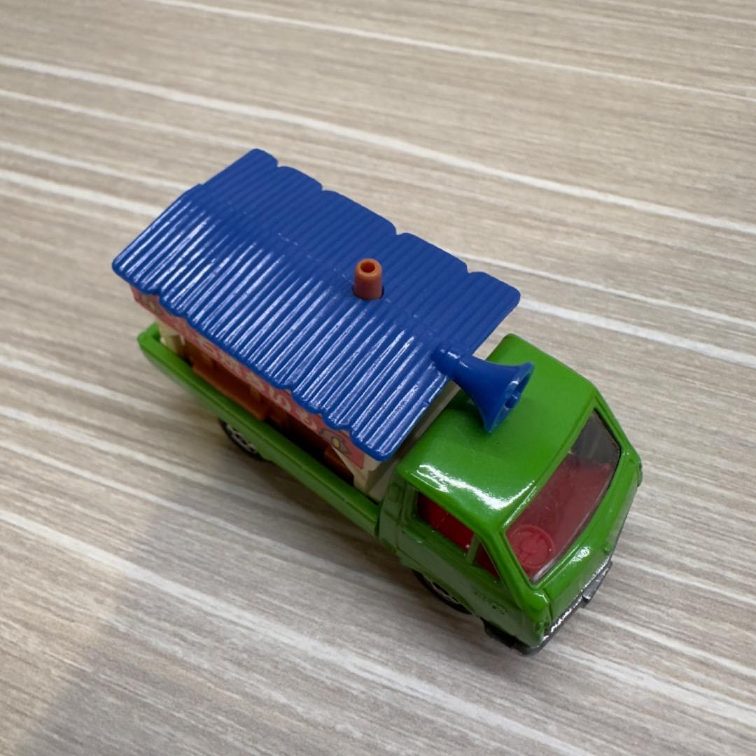 トミカ たべもの販売車セット まとめ売り