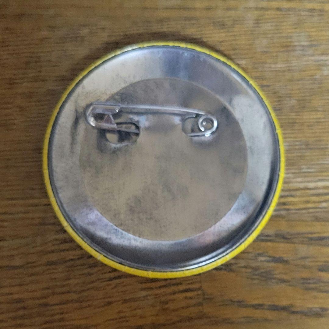 クレヨンしんちゃん 缶バッジ 当時物 昭和平成レトロ