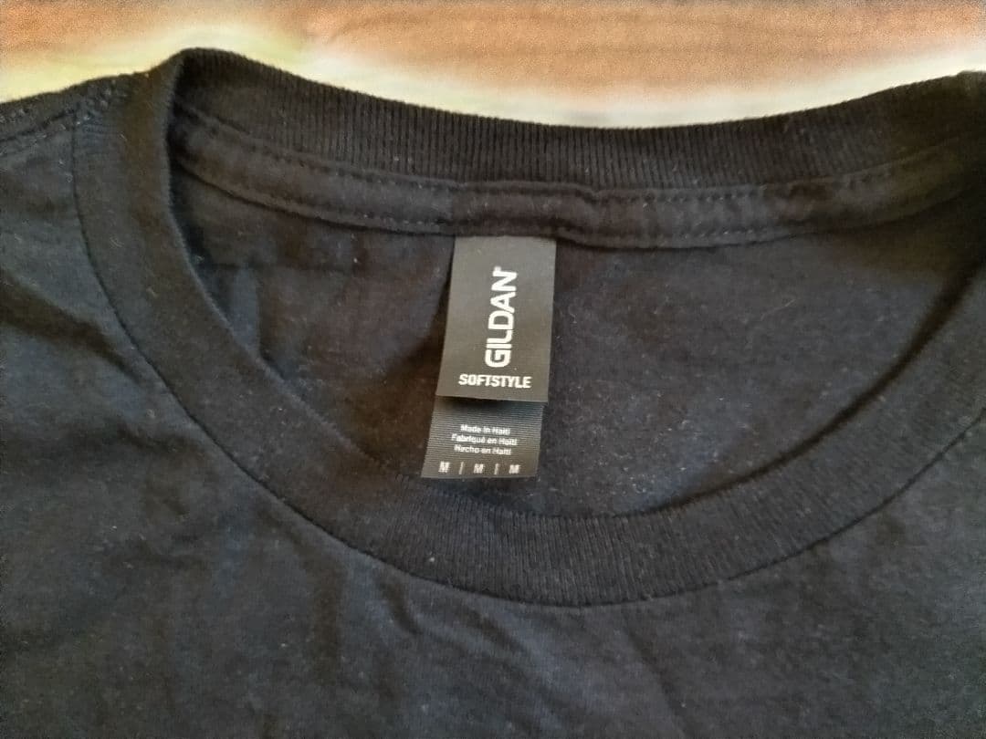 【レア】MOTLEY CRUE 2024アメリカツアーTシャツ【Мサイズ】