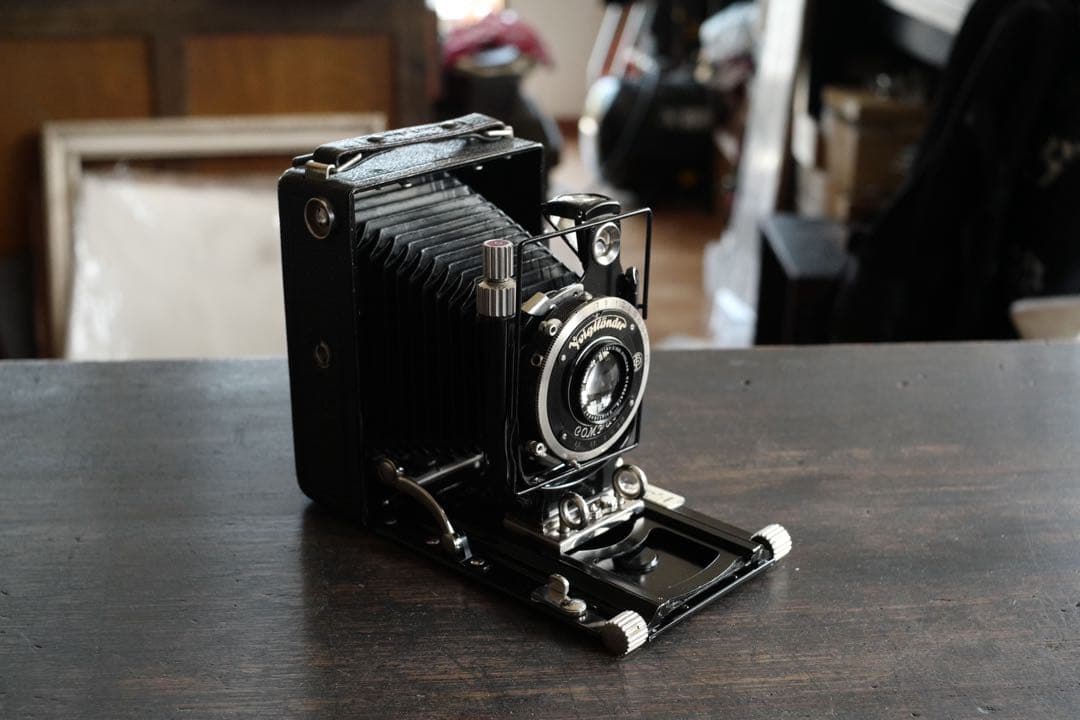 Bergheil ベルクハイル / Heliar f4.5 10.5cm