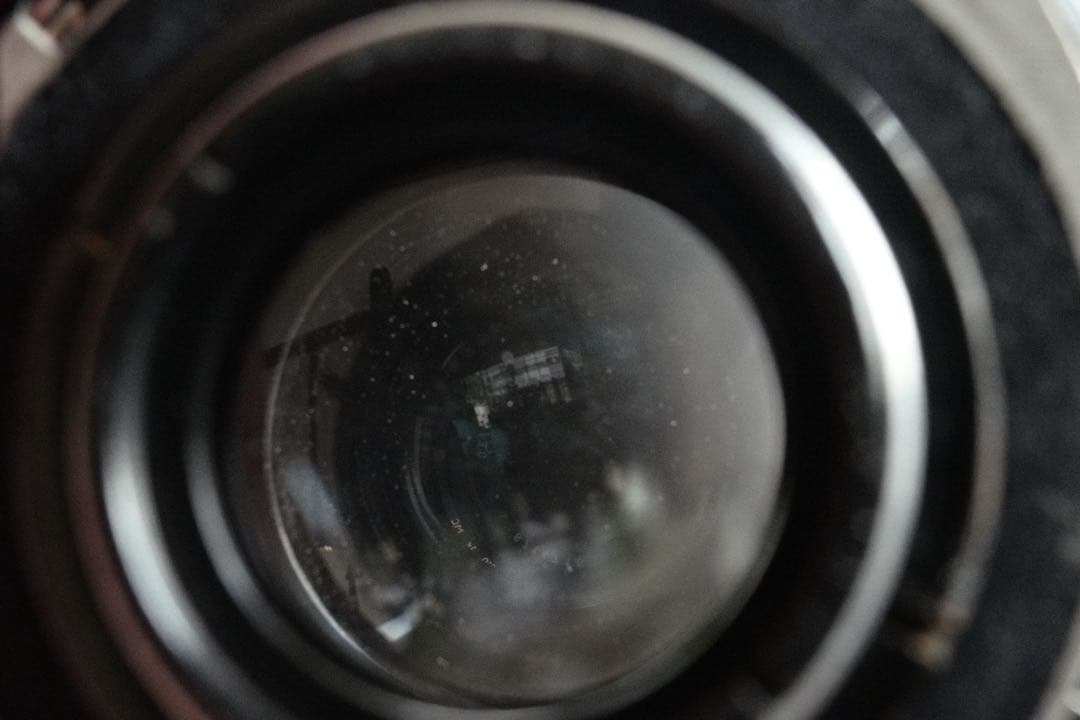 Bergheil ベルクハイル / Heliar f4.5 10.5cm