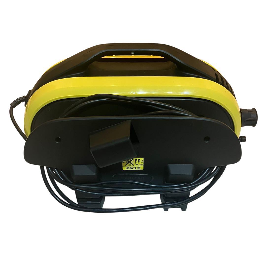 KARCHER ケルヒャー　高圧洗浄機　JTKサイレント　静音