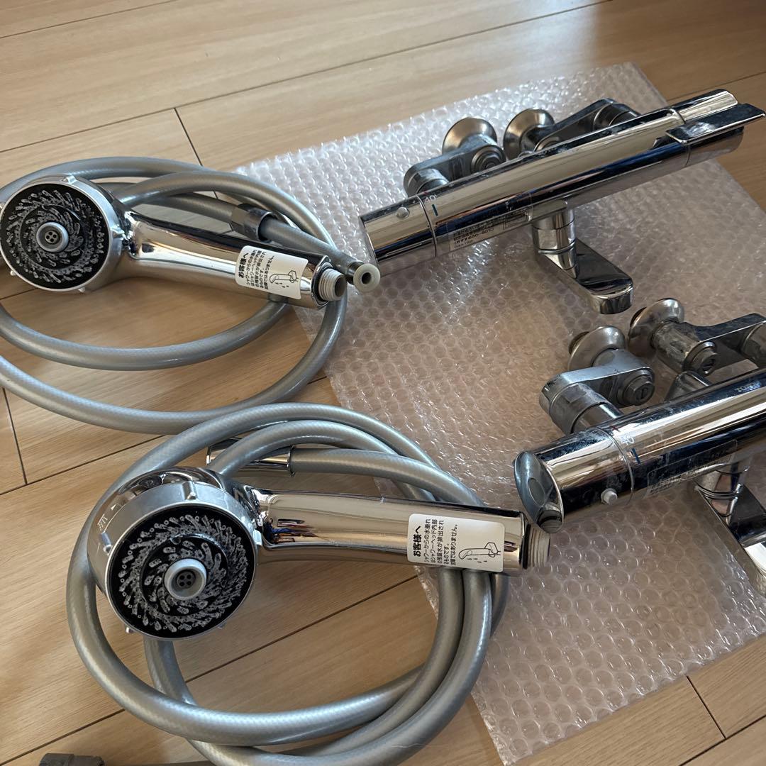 【須原】TOTOサーモスタットTBV03445J1 2個セット