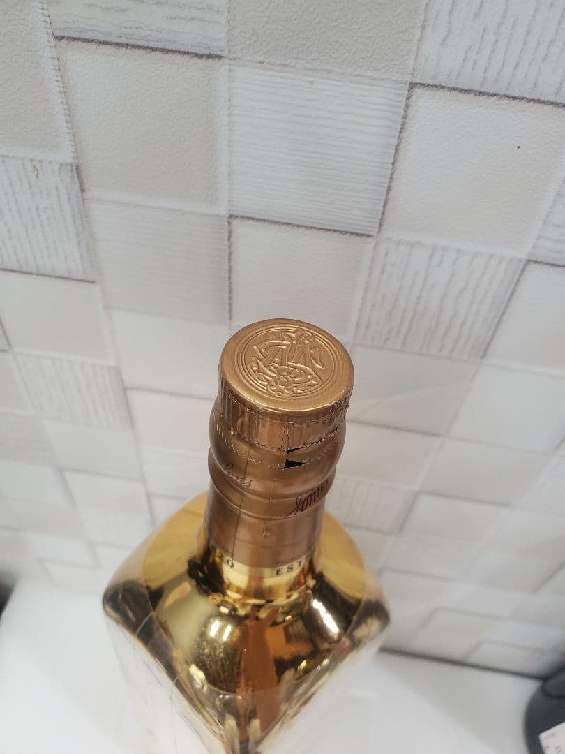 ジョニーウォーカー ゴール ボトル1L