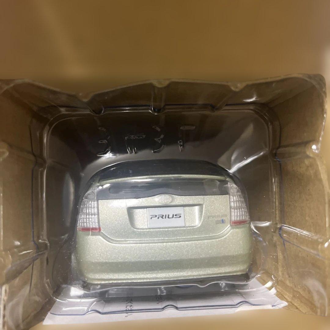 非売品　トヨタ　プリウス　カラーサンプル　 ライトグリーンメタリック