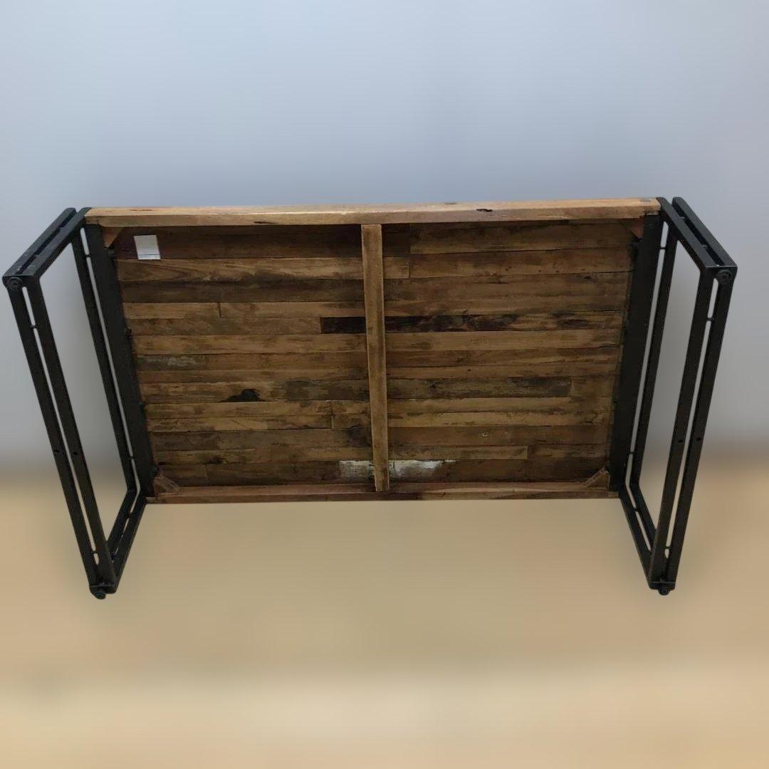 送料無料　【正規品】d-Bodhi ローテーブル ボートウッド　88179-1