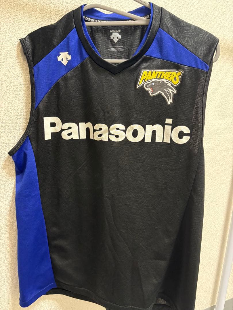 Panasonicパンサーズ タンクトップ