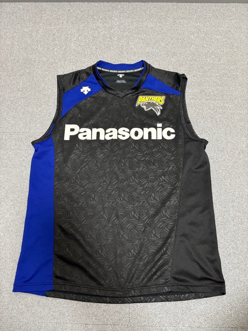 Panasonicパンサーズ タンクトップ