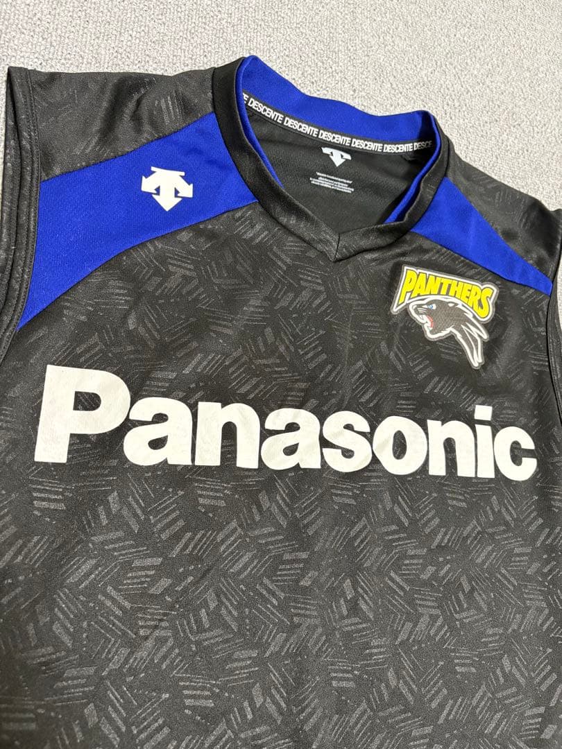 Panasonicパンサーズ タンクトップ