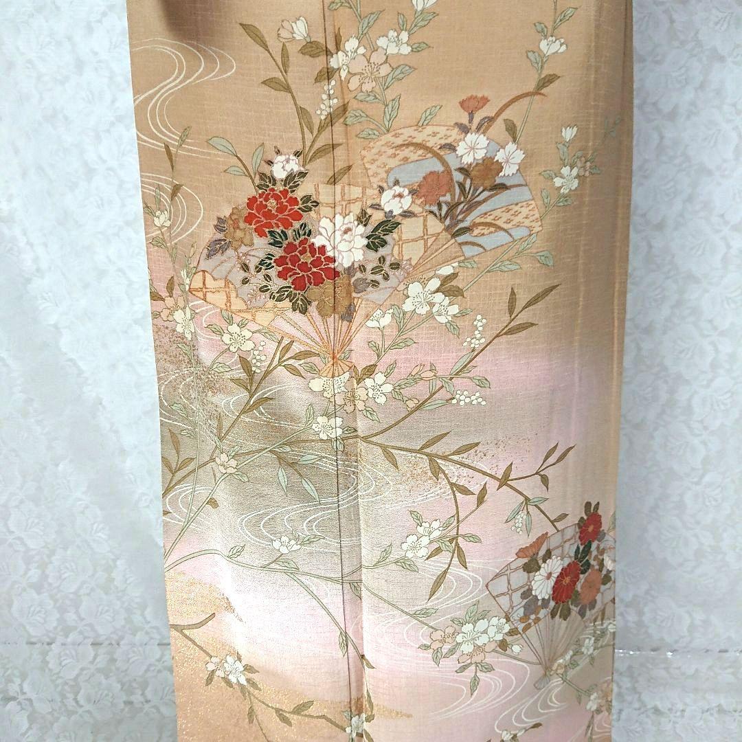 ●トール 訪問着 4点 入学式 卒業式 結婚式 お宮参り 七五三