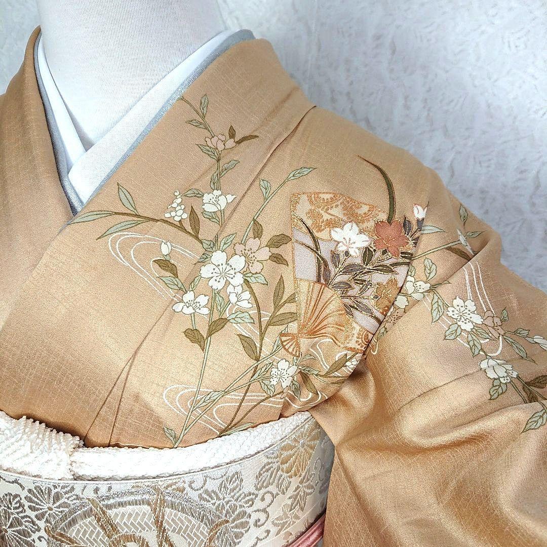 ●トール 訪問着 4点 入学式 卒業式 結婚式 お宮参り 七五三