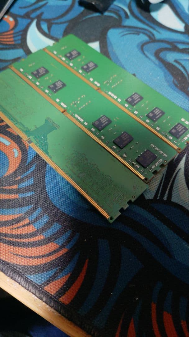 Samsung DDR4 8GB メモリ 3枚セット