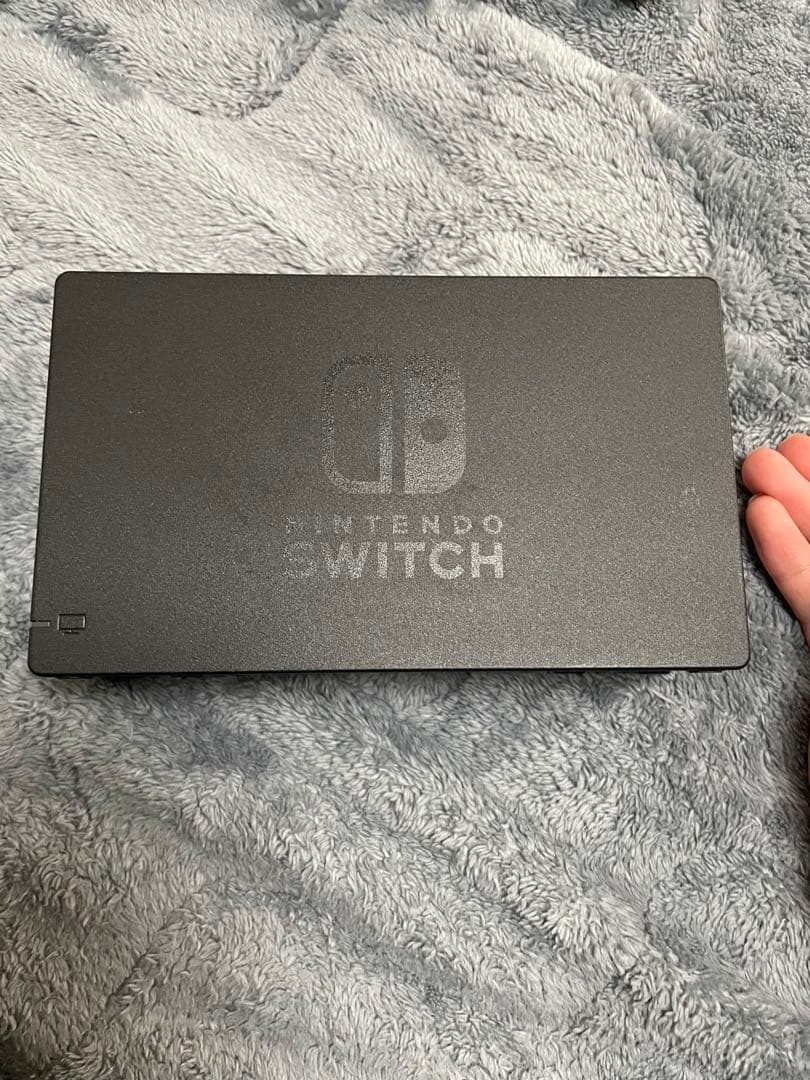 Nintendo Switch 本体 ネオンブルー　ネオンイエロー　Switch