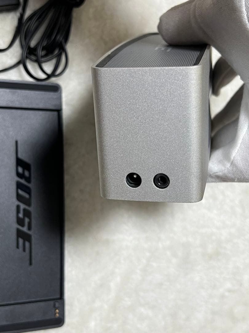 BOSE Soundlink Mini bluetooth接続ミニスピーカー