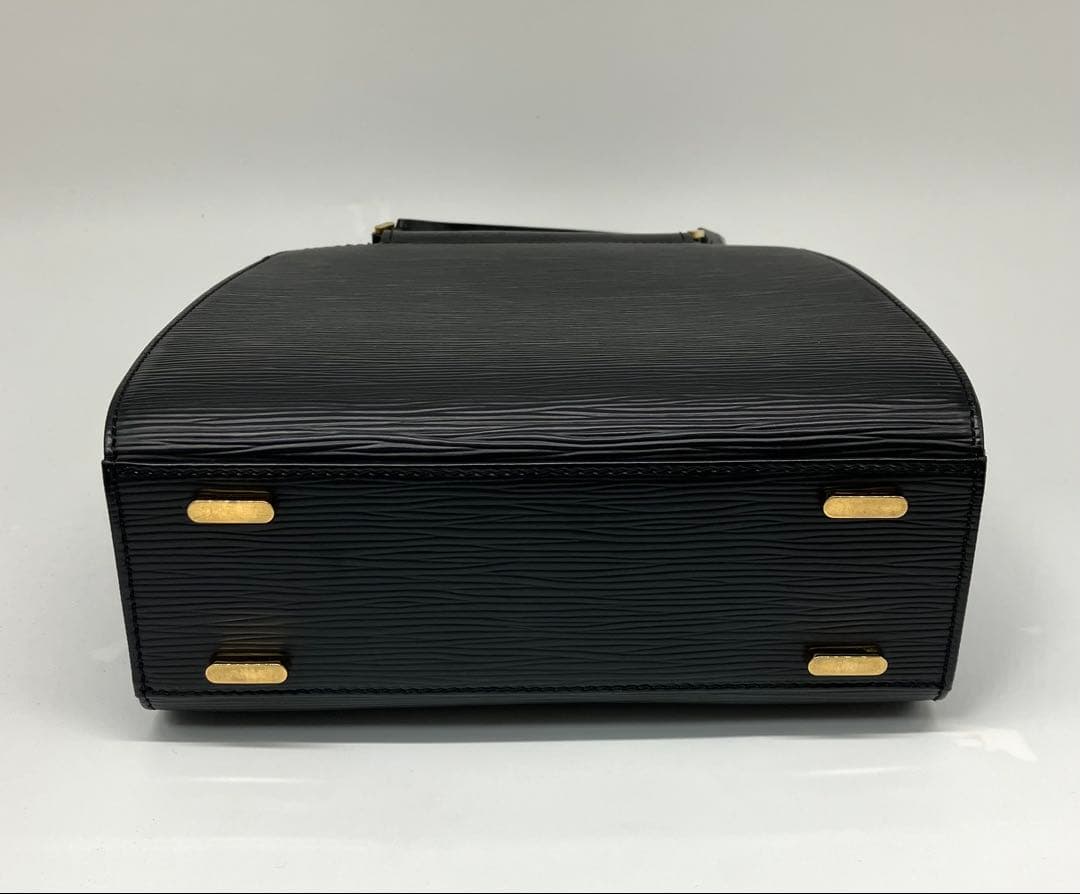 ⭐️ 極美品 ルイ・ヴィトン エピ フィガリ PM ハンドバッグ ブラック 鑑定済