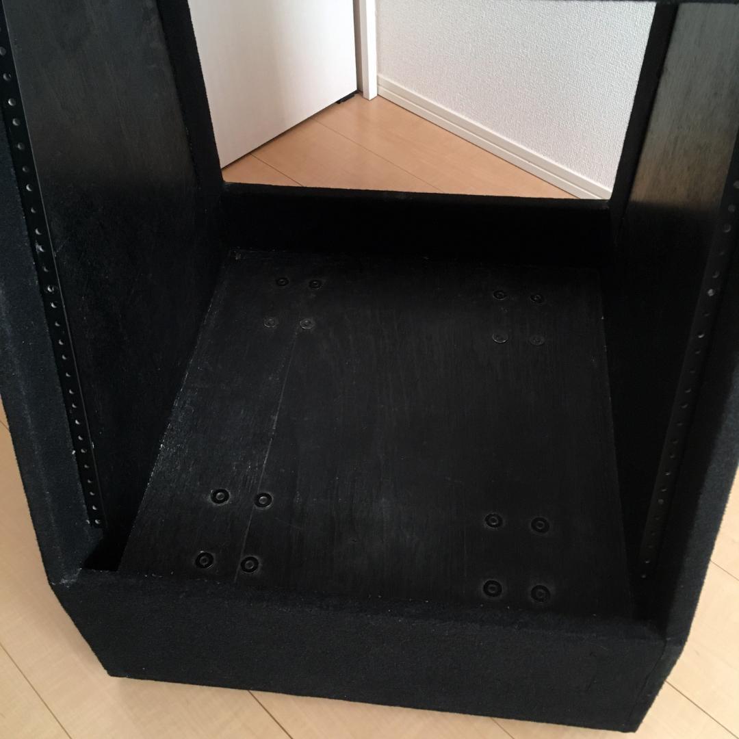 CLASSIC PRO CPS10W　10Uスタジオラック