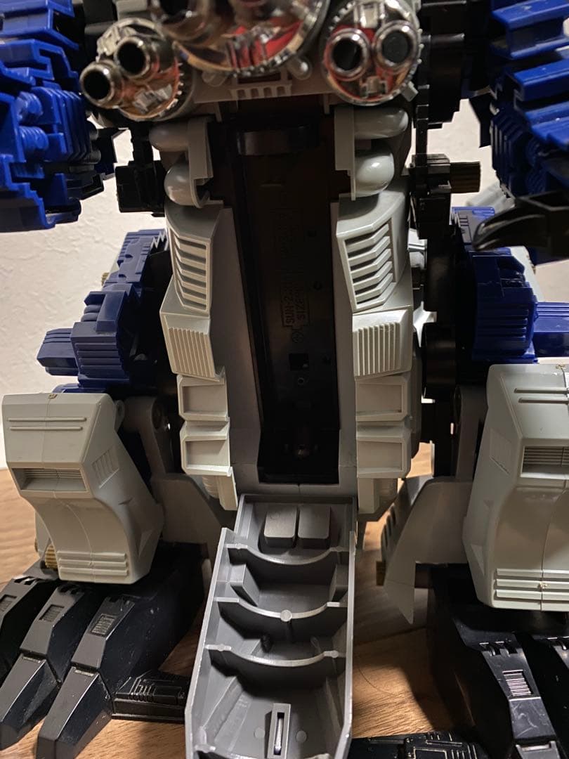 ZOIDS 旧ゾイド　キングゴジュラス