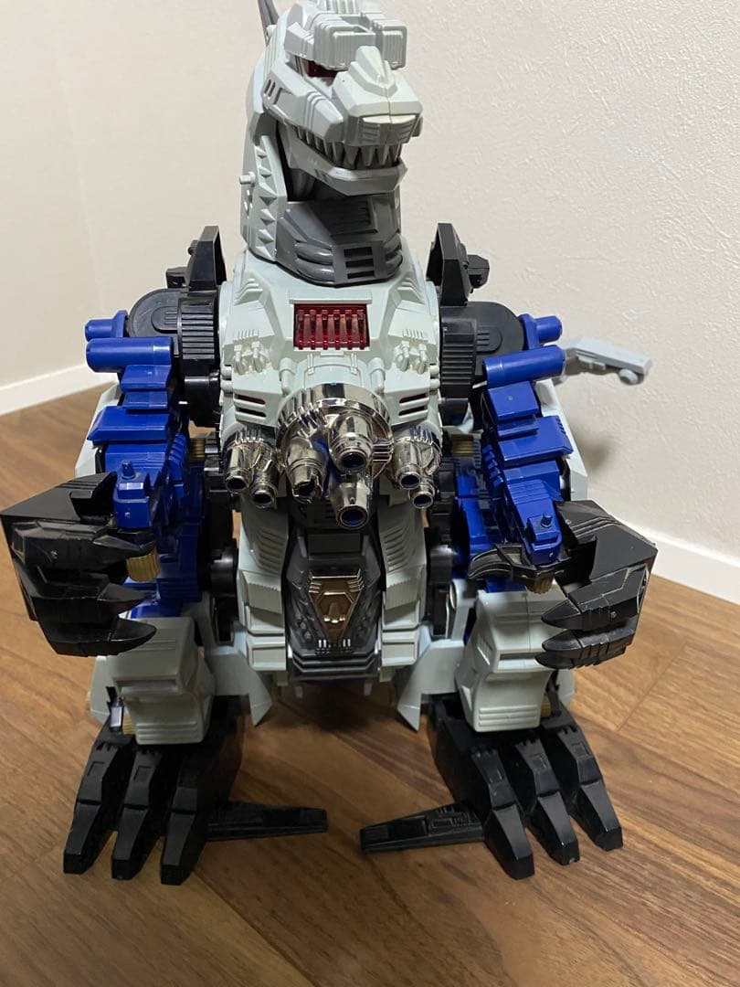 ZOIDS 旧ゾイド　キングゴジュラス