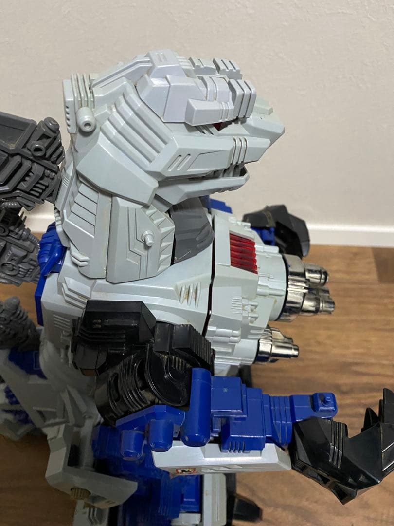 ZOIDS 旧ゾイド　キングゴジュラス