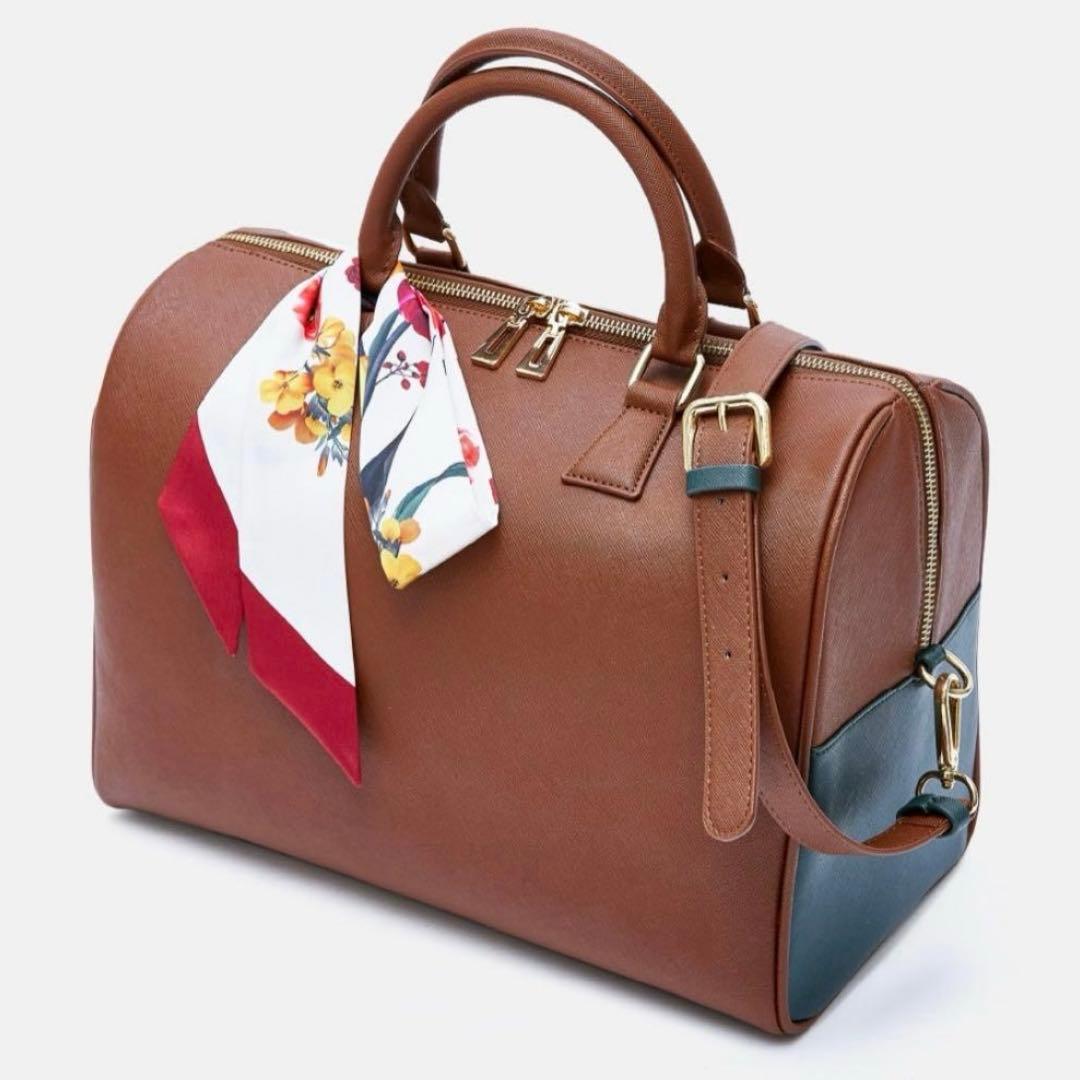 BTS V アーティストメイド テテ ボストンバッグ