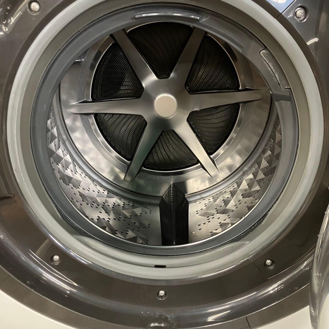 一都三県限定　配送設置無料　ドラム式洗濯乾燥機　Panasonic 10kg