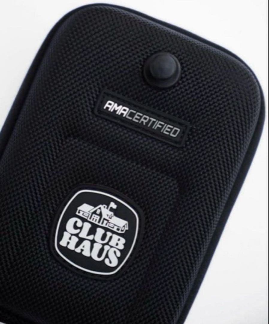 クラブハウス CLUBHAUS 距離計ケース/計測器ケース