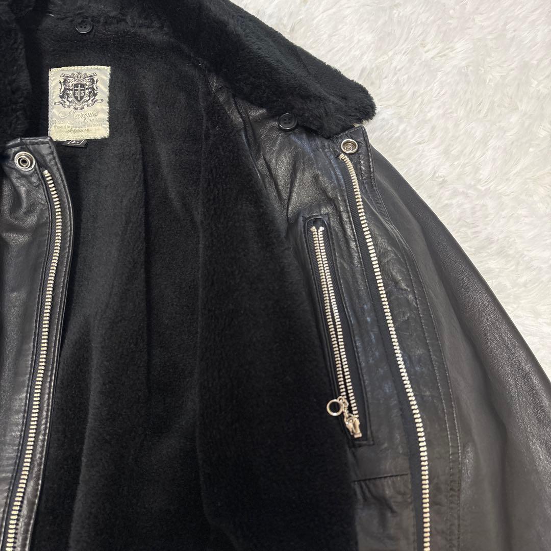 vintage A-2 g-1レザーフライトジャケット L