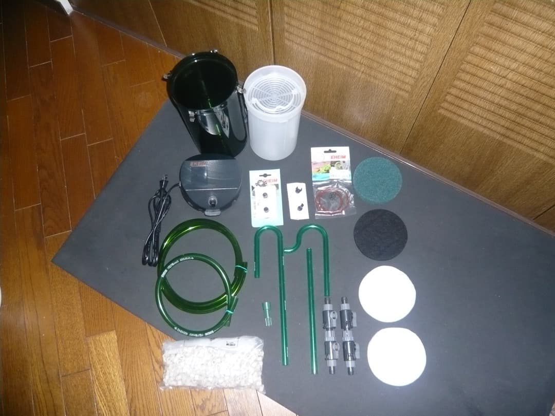 EHEIM エーハイム 2213 50Hz/60Hz共用