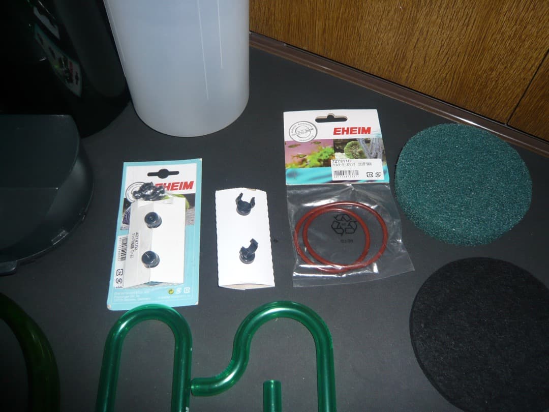 EHEIM エーハイム 2213 50Hz/60Hz共用