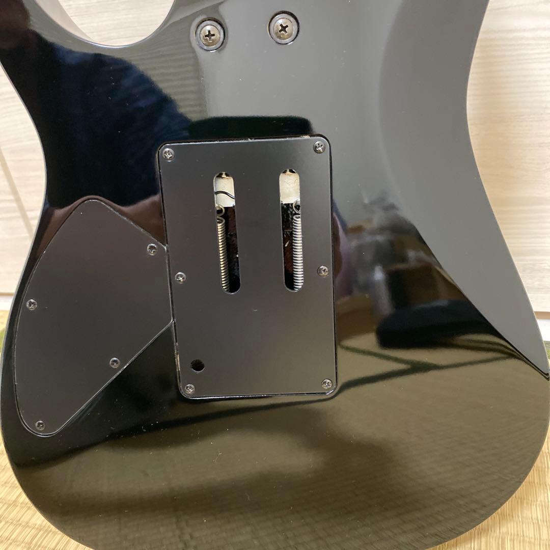 Ibanez アイバニーズ RG370DX ブラック
