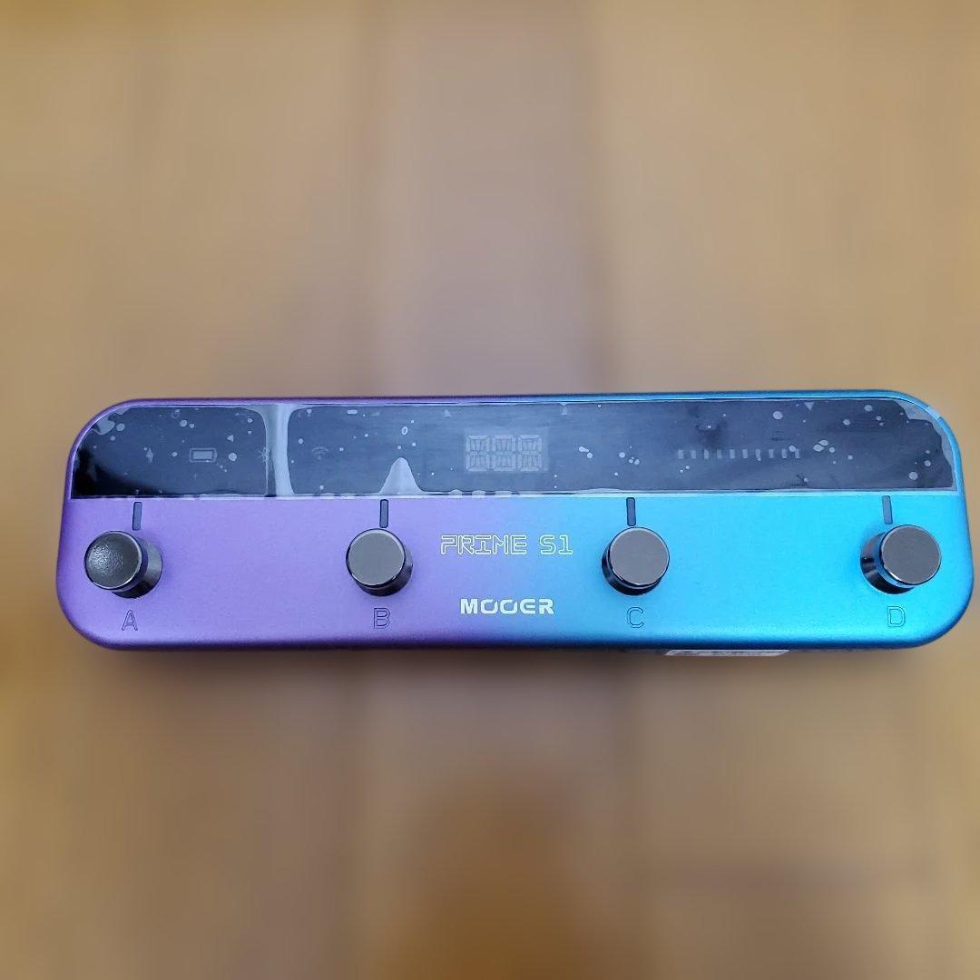 マルチエフェクター