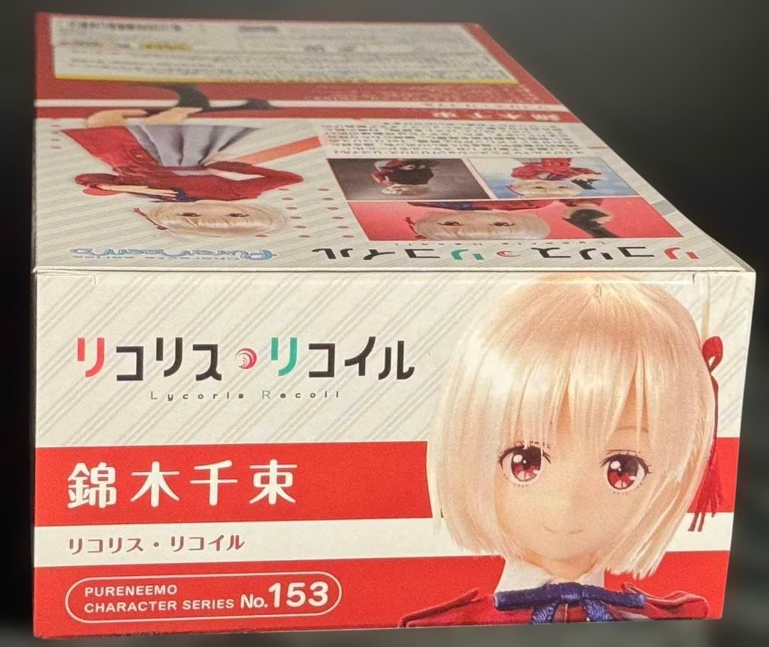 【未開封】アゾン ピュアニーモ 錦木千束 リコリス・リコイル