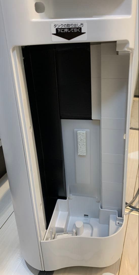 SHARP KC-40TH7 加湿空気清浄機