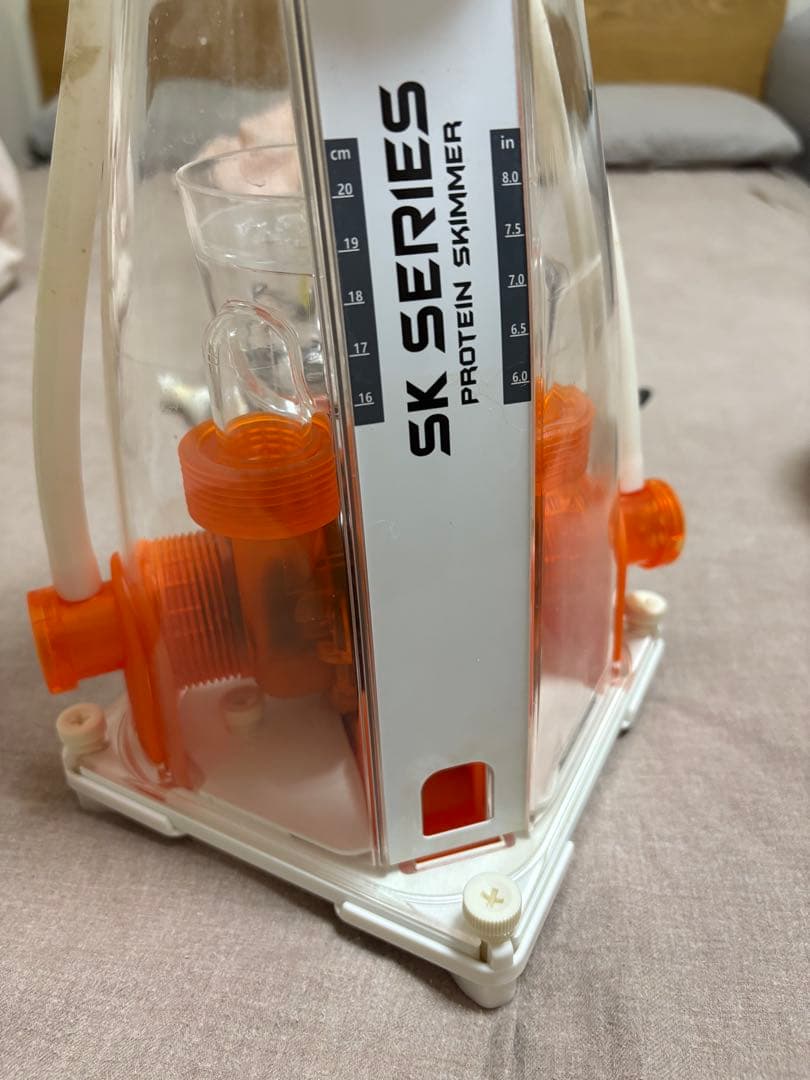 海水魚用品 Maxspect MJ-SK200 Skimmer