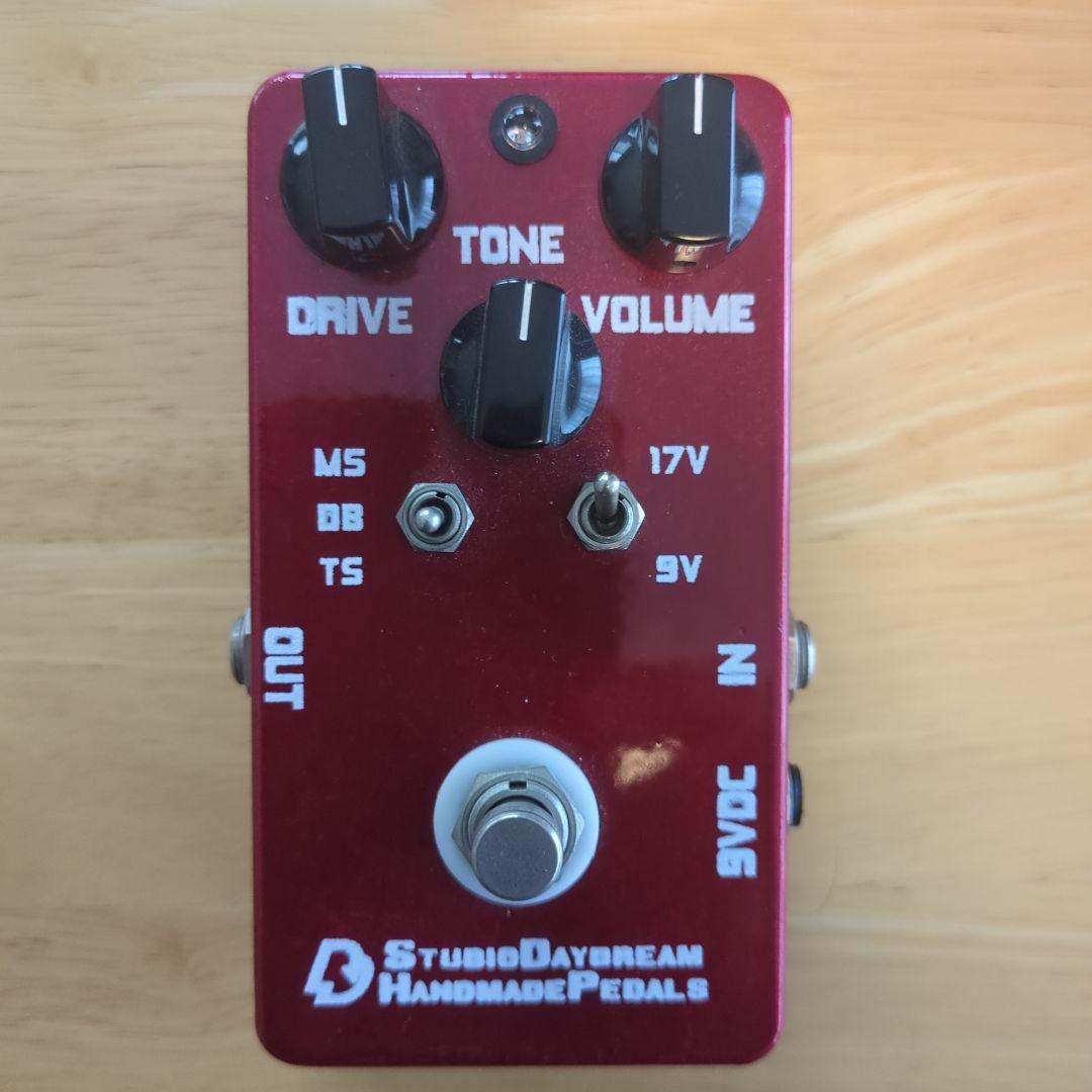 ギター StudioDaydream Handmade Pedals Landgraff