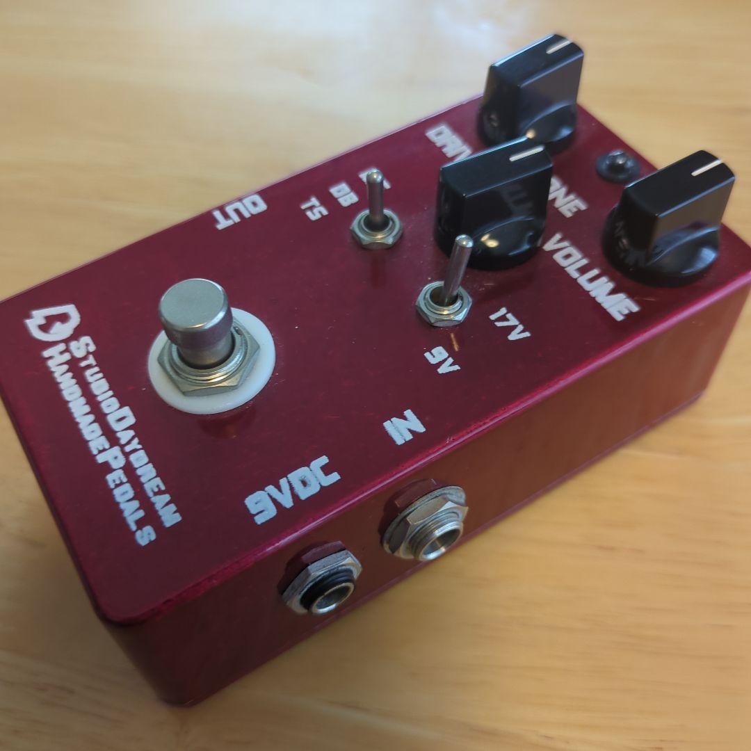 ギター StudioDaydream Handmade Pedals Landgraff