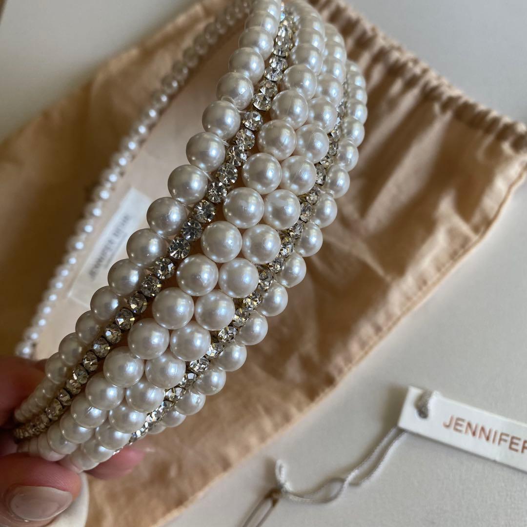 美品！JENNIFER BEHR ジェニファーベア カチューシャ