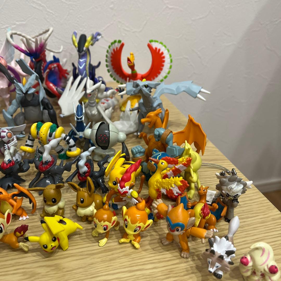 モンコレ　まとめ売り　約90体