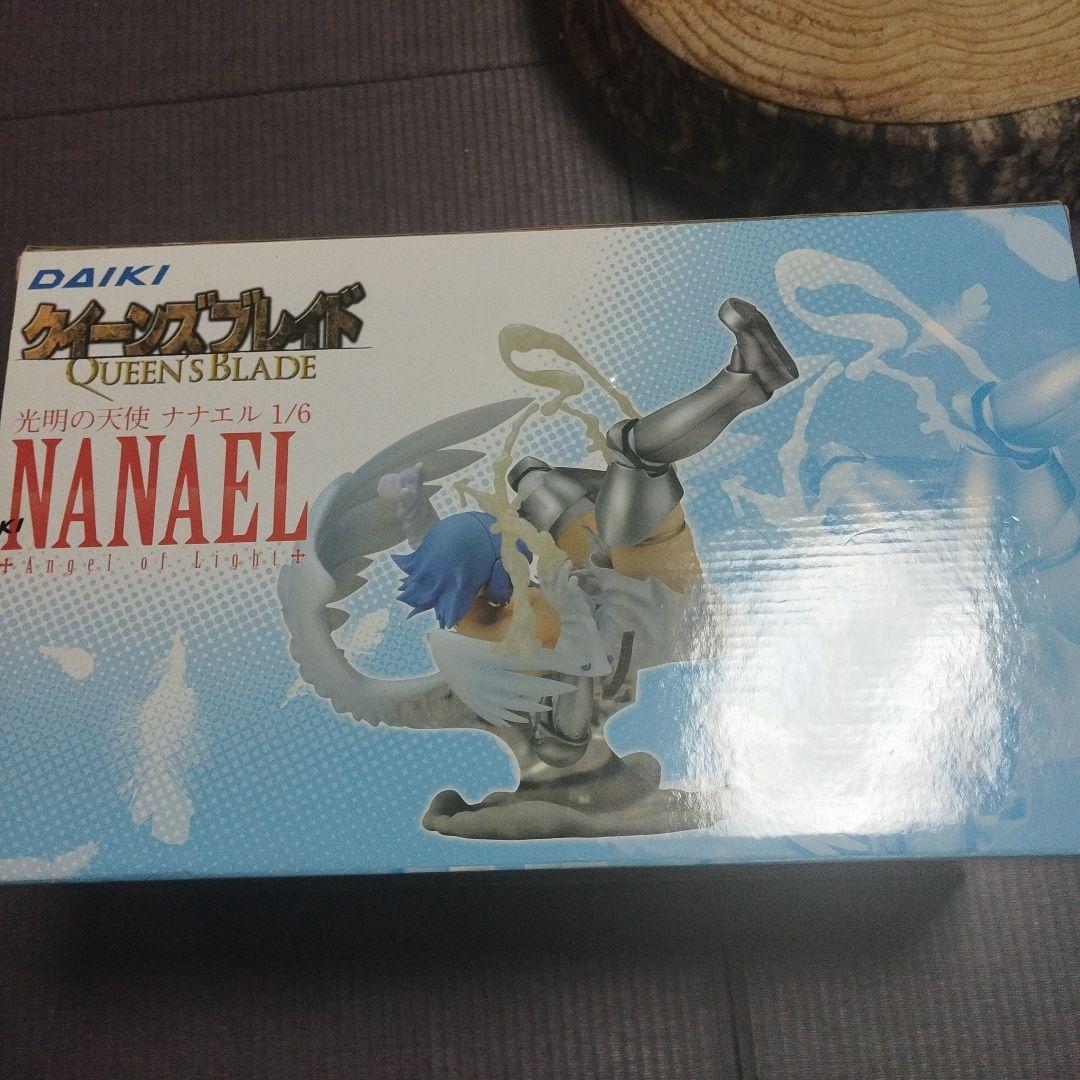 光明の天使 ナナエル フィギュア クイーンズブレイド