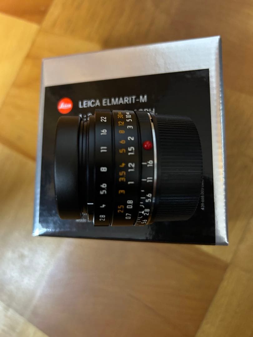 美品leica elmarit m 28mm f2.8 asph エルマリート
