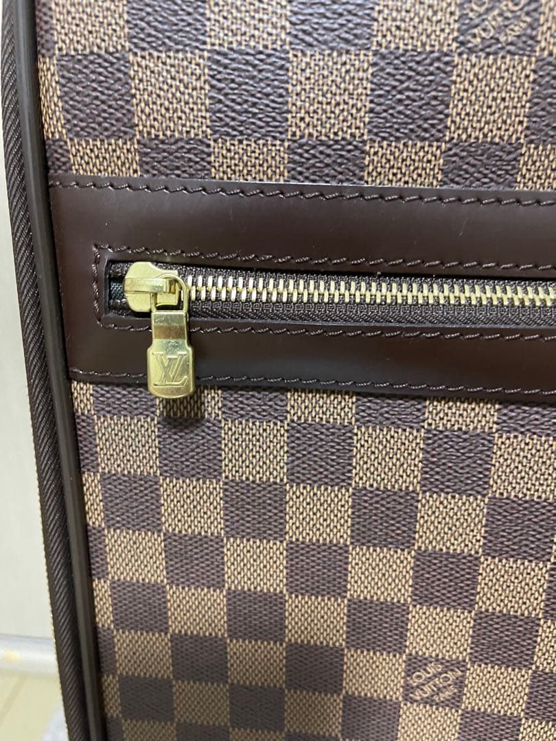 Louis Vuitton ダミエキャリーケース ペガス55