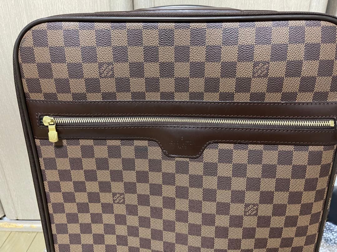 Louis Vuitton ダミエキャリーケース ペガス55