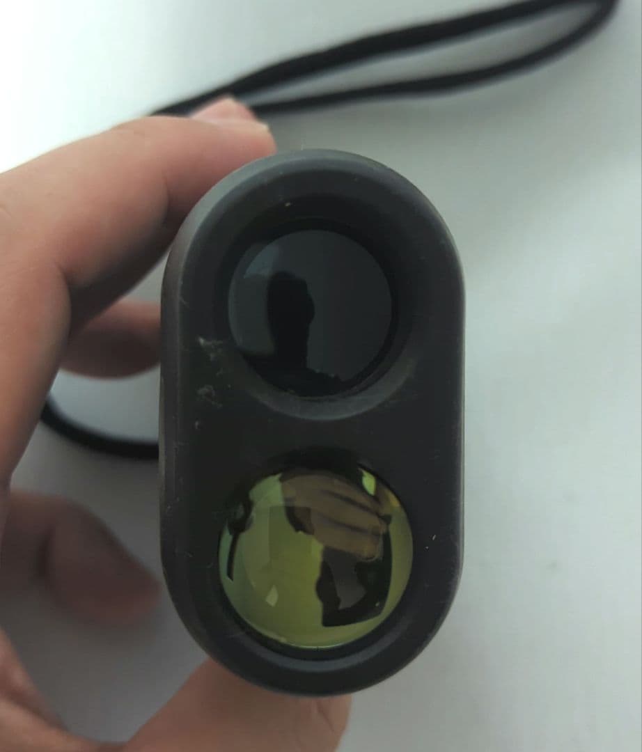 即購入OK！美品！Nikon COOLSHOT 40i ゴルフ用距離計